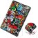 Чехол для Poco Pad, Xiaomi Redmi Pad Pro 12.1 (Graffiti)