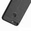 Чехол-накладка Litchi Grain для Huawei P Smart / Enjoy 7S (черный)