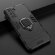 Чехол Armor Ring Holder для Samsung Galaxy S21 FE (черный)