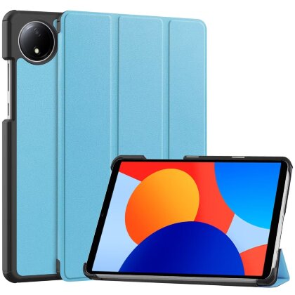 Чехол для Xiaomi Redmi Pad SE 8.7 (голубой)