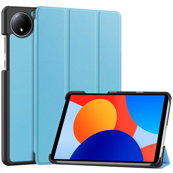 Чехол для Xiaomi Redmi Pad SE 8.7 (голубой)
