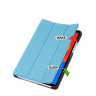 Чехол для Xiaomi Redmi Pad SE 8.7 (голубой)