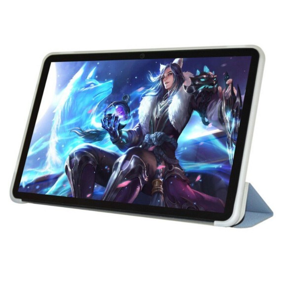 Планшетный чехол для Teclast T40 Plus (голубой) Планшетный чехол для Teclast T40 Plus (голубой)