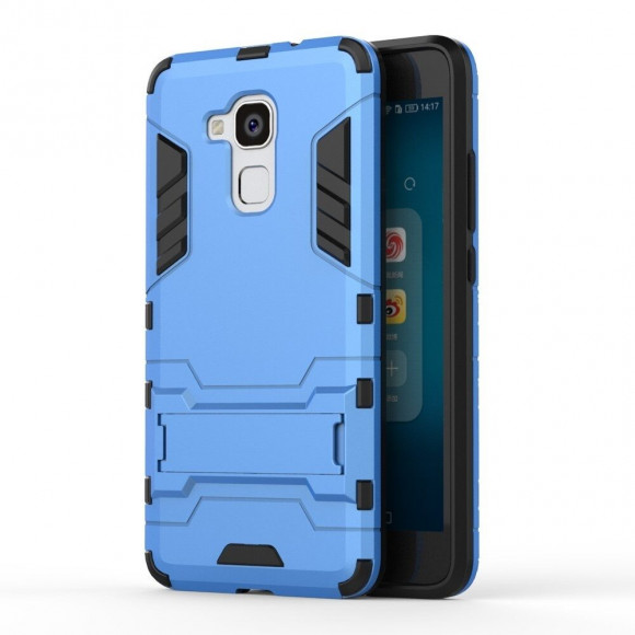 Чехол Duty Armor для Huawei Honor 5c (синий)
