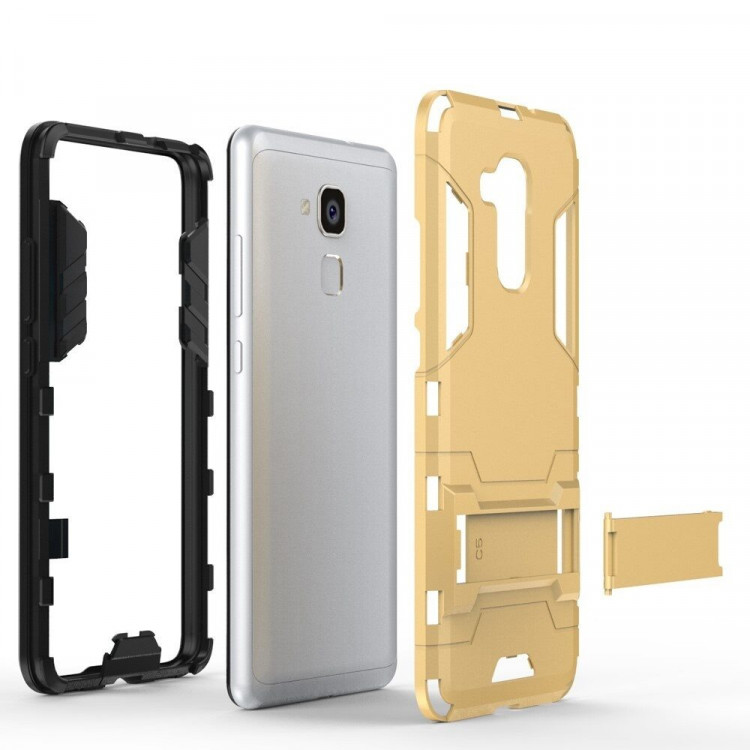 Чехол Duty Armor для Huawei Honor 5c (синий)