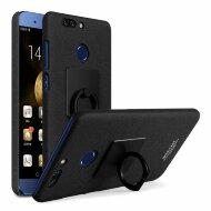 Чехол iMak Finger для Huawei Honor 8 Pro (черный) Чехол iMak Finger для Huawei Honor 8 Pro (черный)