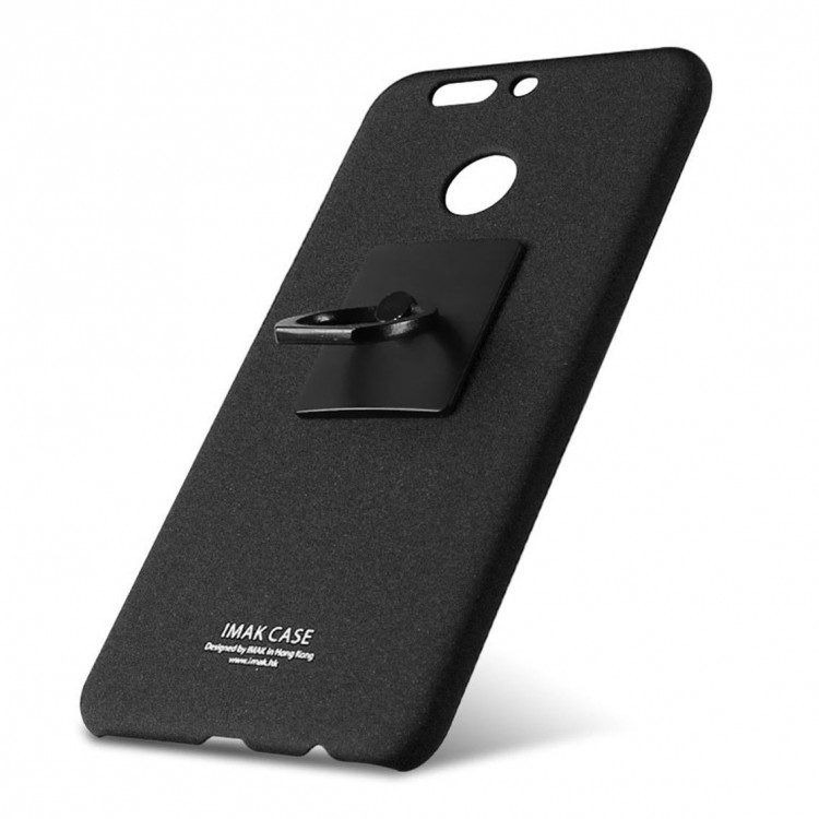 Чехол iMak Finger для Huawei Honor 8 Pro (черный)