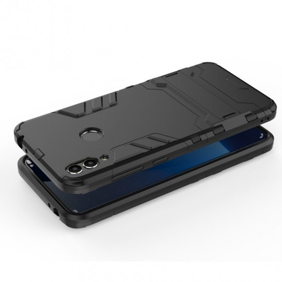 Чехол Duty Armor для Huawei Honor 8C (черный) Чехол Duty Armor для Huawei Honor 8C (черный)