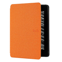 Тканевый чехол для Amazon Kindle Paperwhite 2021, 11th Generation, 6,8 дюйма (оранжевый)