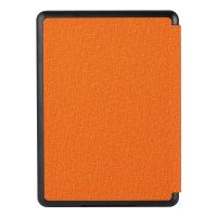 Тканевый чехол для Amazon Kindle Paperwhite 2021, 11th Generation, 6,8 дюйма (оранжевый)