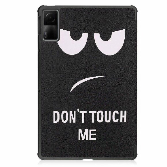 Чехол Smart Case для Xiaomi Redmi Pad, 10,61 дюйма (Don't Touch Me) Чехол Smart Case для Xiaomi Redmi Pad, 10,61 дюйма (Don't Touch Me)