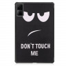 Чехол Smart Case для Xiaomi Redmi Pad, 10,61 дюйма (Don't Touch Me)