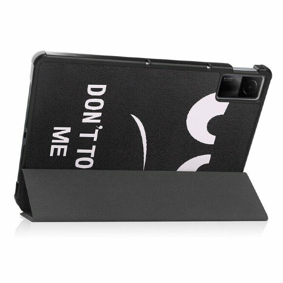 Чехол Smart Case для Xiaomi Redmi Pad, 10,61 дюйма (Don't Touch Me) Чехол Smart Case для Xiaomi Redmi Pad, 10,61 дюйма (Don't Touch Me)