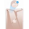 Силиконовый TPU чехол для Apple iPad 10.2