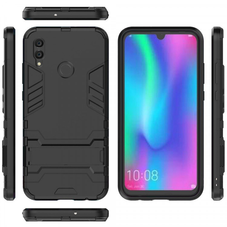 Чехол Duty Armor для Huawei Honor 10 Lite / P Smart (2019) (черный)