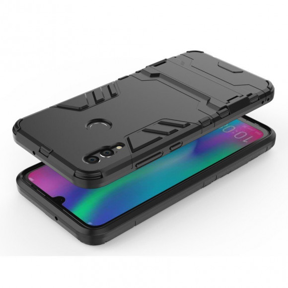 Чехол Duty Armor для Huawei Honor 10 Lite / P Smart (2019) (черный) Чехол Duty Armor для Huawei Honor 10 Lite / P Smart (2019) (черный)