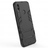 Чехол Duty Armor для Huawei Honor 10 Lite / P Smart (2019) (черный)
