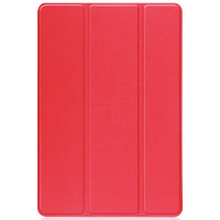 Планшетный чехол для TCL NxtPaper 10s / TCL TAB 10s 4G 9080G (2021) 10,1 дюйм (красный)
