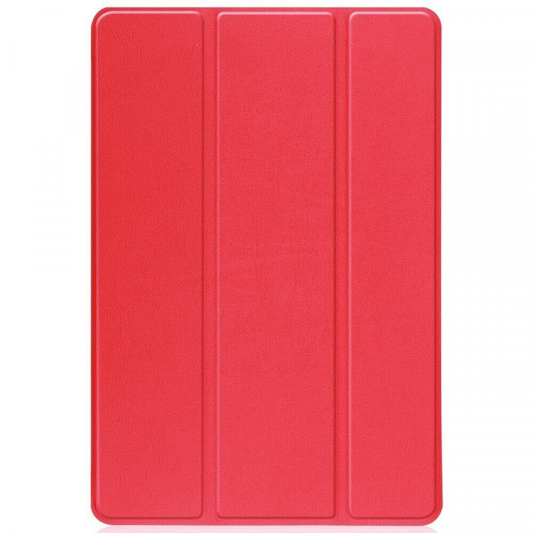 Планшетный чехол для TCL NxtPaper 10s / TCL TAB 10s 4G 9080G (2021) 10,1 дюйм (красный)