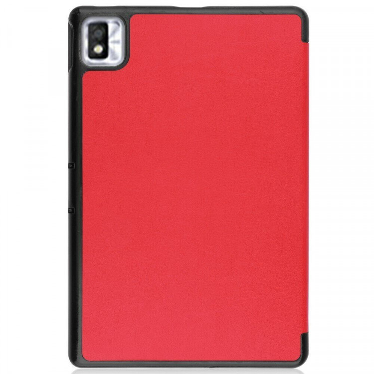 Планшетный чехол для TCL NxtPaper 10s / TCL TAB 10s 4G 9080G (2021) 10,1 дюйм (красный)