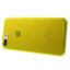 Силиконовый TPU чехол для iPhone 7 Plus / iPhone 8 Plus (желтый)