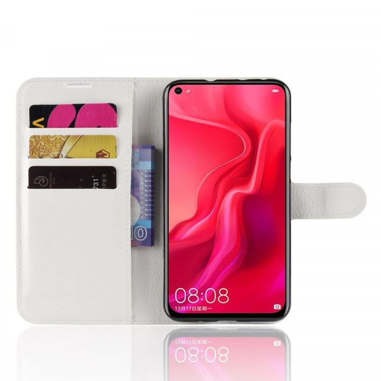 Чехол для Huawei nova 4 (белый)