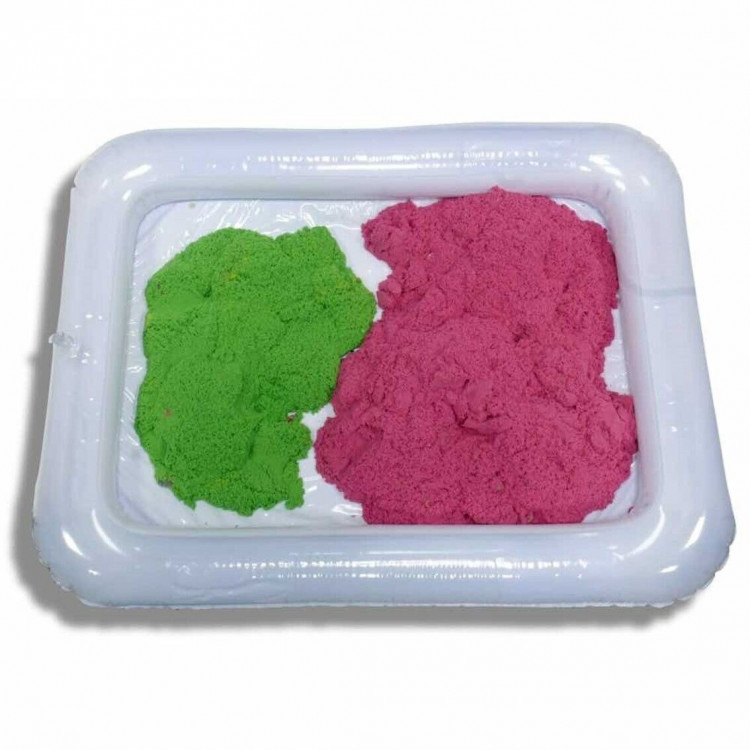 Надувная песочница