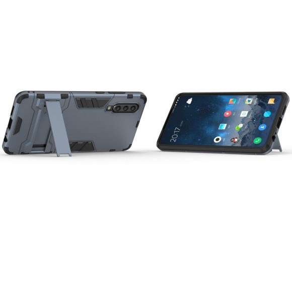 Чехол Duty Armor для Huawei P30 (темно-синий)