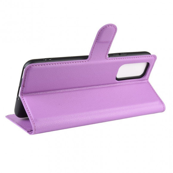 Чехол для Honor V30 / Honor View 30 Pro (фиолетовый)