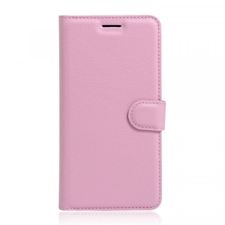 Чехол с визитницей для Motorola Moto X gen 2 (розовый)