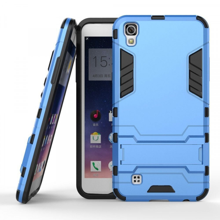 Чехол Duty Armor для LG X Power K220DS (синий)