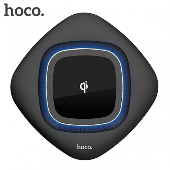 Беспроводное зарядное устройство Hoco CW10 Graceful Беспроводное зарядное устройство Hoco CW10 Graceful