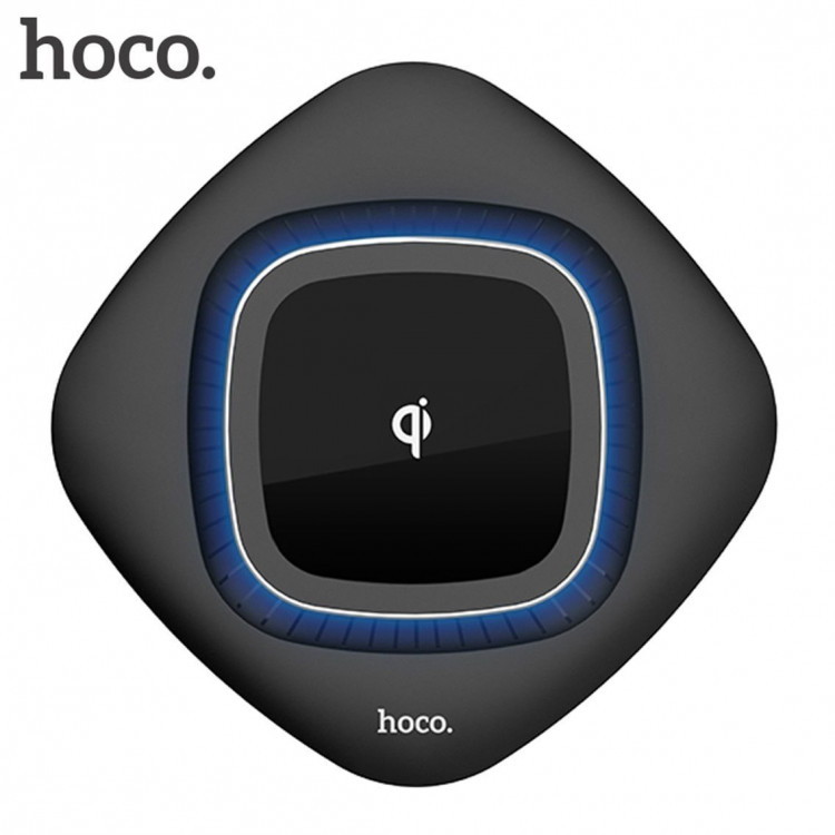 Беспроводное зарядное устройство Hoco CW10 Graceful