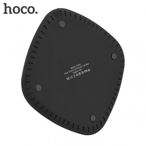 Беспроводное зарядное устройство Hoco CW10 Graceful Беспроводное зарядное устройство Hoco CW10 Graceful