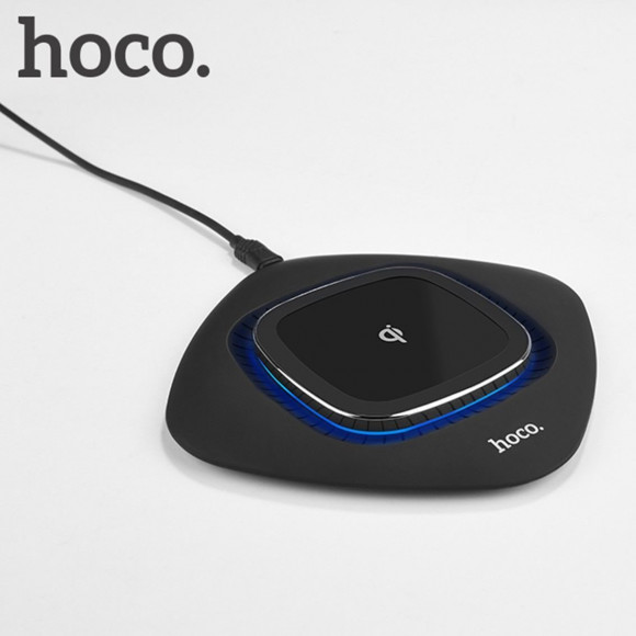 Беспроводное зарядное устройство Hoco CW10 Graceful Беспроводное зарядное устройство Hoco CW10 Graceful