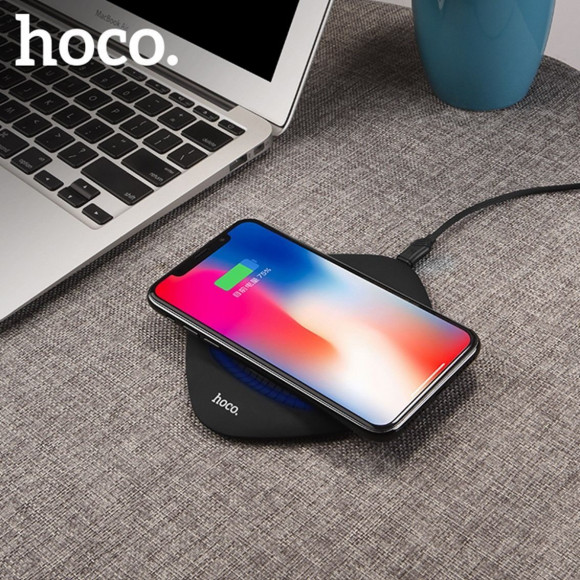 Беспроводное зарядное устройство Hoco CW10 Graceful Беспроводное зарядное устройство Hoco CW10 Graceful