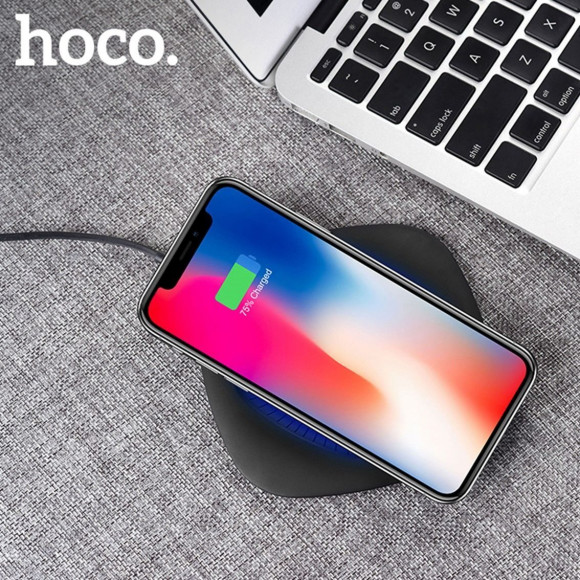 Беспроводное зарядное устройство Hoco CW10 Graceful Беспроводное зарядное устройство Hoco CW10 Graceful