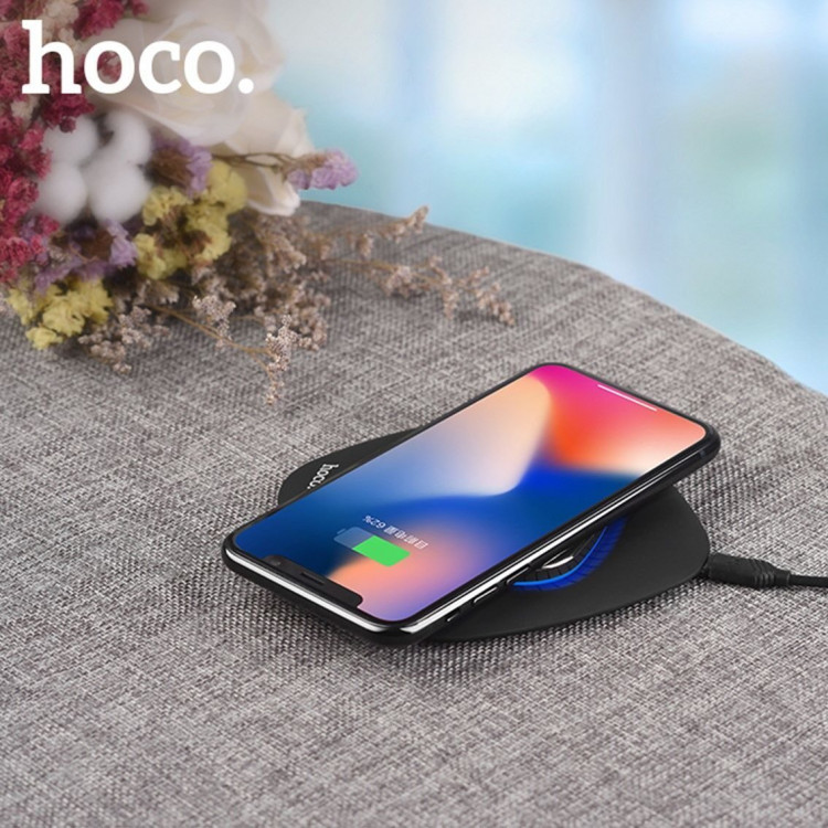 Беспроводное зарядное устройство Hoco CW10 Graceful