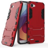 Чехол Duty Armor для LG Q6 / LG Q6a / LG Q6+ (красный) Чехол Duty Armor для LG Q6 / LG Q6a / LG Q6+ (красный)