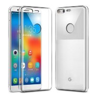 Прозрачный чехол для Google Pixel XL
