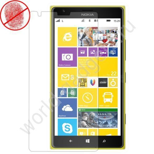 Антибликовая (матовая) пленка для Nokia Lumia 1520