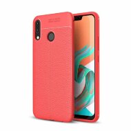 Чехол-накладка Litchi Grain для Asus ZenFone 5 ZE620KL / 5z ZS620KL (красный) Чехол-накладка Litchi Grain для Asus ZenFone 5 ZE620KL / 5z ZS620KL (красный)