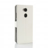 Чехол с визитницей для Sony Xperia L2 (белый)