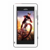 Гибридный чехол LOVE MEI для Sony Xperia XZ1 Compact (белый) Гибридный чехол LOVE MEI для Sony Xperia XZ1 Compact (белый)