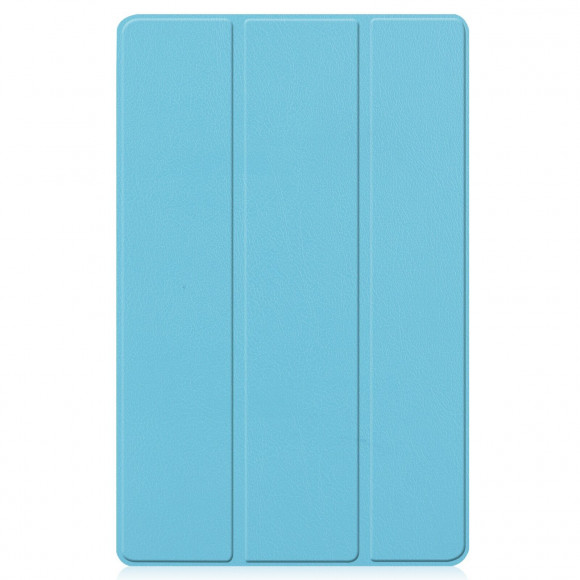Планшетный чехол для Huawei MatePad Pro 12.6 дюйма (голубой)