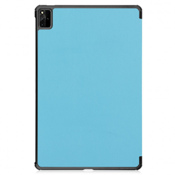 Планшетный чехол для Huawei MatePad Pro 12.6 дюйма (голубой)