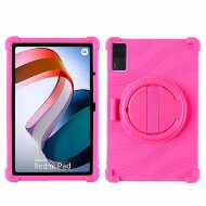 Силиконовый чехол для Xiaomi Redmi Pad, 10,61 дюйма (розовый) Силиконовый чехол для Xiaomi Redmi Pad, 10,61 дюйма (розовый)