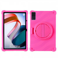 Силиконовый чехол для Xiaomi Redmi Pad, 10,61 дюйма (розовый)