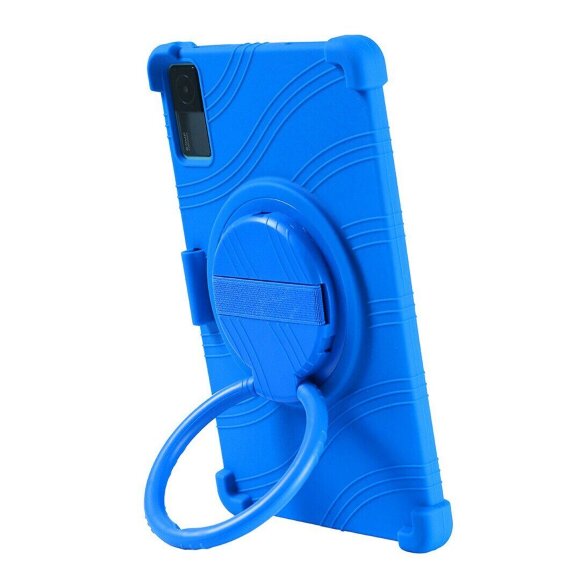 Силиконовый чехол для Xiaomi Redmi Pad, 10,61 дюйма (розовый)