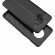 Чехол-накладка Litchi Grain для OnePlus 7T (черный)